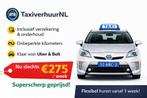 Taxi huren | Pacht | Taxi huur | Taxi Verhuur | Toyota Prius