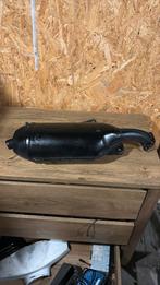 sito plus uitlaat, Fietsen en Brommers, Ophalen, Zo goed als nieuw, Uitlaat, Piaggio