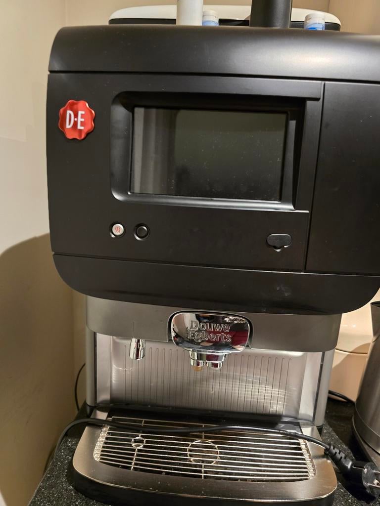 Douwe Egberts Cafitesse 1 jaar oud, 10 kopjes of meer, Ophalen, Koffiemachine