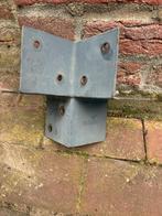 Nesling hoekanker/hoekelement 9cm x 9cm, Ophalen, Gebruikt, Minder dan 180 cm, Palen