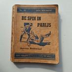 Dick Bos-serie No. 16, Ophalen of Verzenden, Gelezen, Alfred Mazure