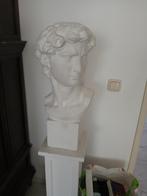 Mooie david beeld, Ophalen