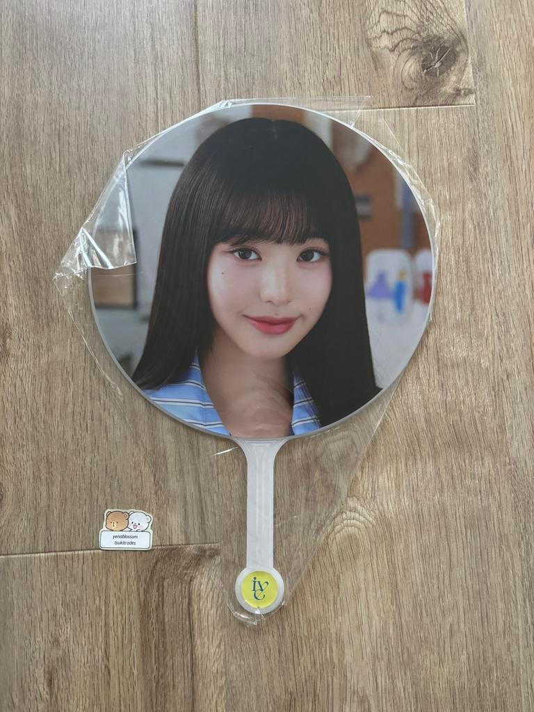 ive wonyoung 2nd fanmeeting magazine image picket kpop k.pop, Ophalen of Verzenden, Zo goed als nieuw, Boek, Tijdschrift of Artikel