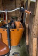 Babboe City bakfiets kinderen / hond, Gebruikt, Huif, 2 kinderen, Ophalen