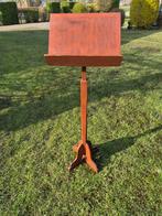 Muziekstadaard, Muziek en Instrumenten, Ophalen