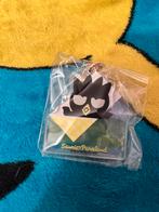 Sanrioland exclusieve Badtz Maru sleutelhanger, Ophalen of Verzenden, Nieuw, Knuffel of Figuurtje