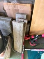 Borduren en stootranden gratis af te halen, Ophalen, Gebruikt, Beton, Overige typen