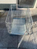 Honden bench 55X60X78 cm, Dieren en Toebehoren, Hondenbenches, Ophalen, Zo goed als nieuw