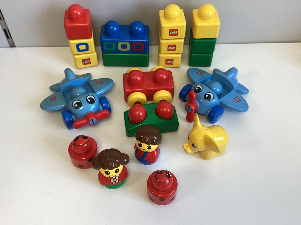 Duplo primo, Ophalen of Verzenden, LEGO System A/S, Product.compliance@LEGO.com, Aastvej 1, 7190 Billund, Denemarken