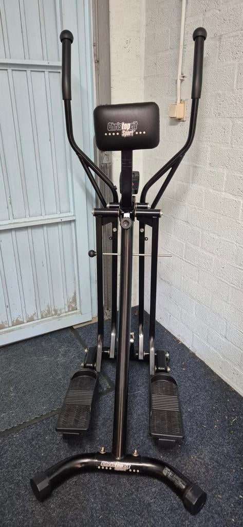 Christopeit crosstrainer Walker, Sport en Fitness, Ophalen of Verzenden, Zo goed als nieuw, Overige typen