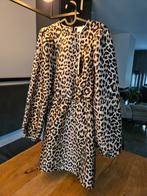 Shoeby panter dress S, Ophalen of Verzenden, Nieuw, Onder de knie