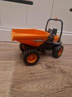 Bruder kniklader - Zo goed als nieuw!, Kinderen en Baby's, Speelgoed | Speelgoedvoertuigen, Ophalen of Verzenden, Zo goed als nieuw