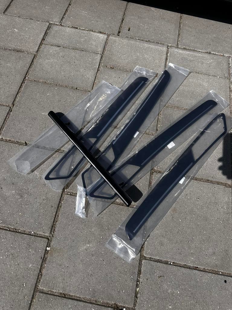 Golf 7 gti deur sierlijsten!, Ophalen, Deur