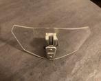 GIVI universele windscherm spoiler transparant shield plus, Ophalen of Verzenden