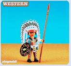 Western Inheemse Leider 6271, Ophalen of Verzenden, Zo goed als nieuw, Complete set