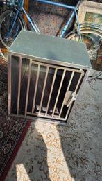 Honden bench voor in de auto, Dieren en Toebehoren, Hondenhokken, Ophalen, Gebruikt, Minder dan 75 cm, Minder dan 65 cm