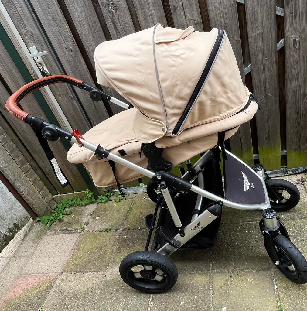 Slee Mobile kinderwagen, Kinderen en Baby's, Kinderwagens en Combinaties, Ophalen of Verzenden, Zo goed als nieuw, Kinderwagen