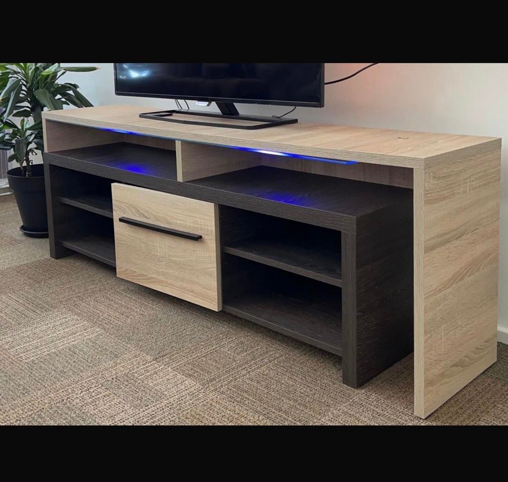 Tv kast, Huis en Inrichting, Ophalen, Zo goed als nieuw, 25 tot 50 cm, Minder dan 100 cm