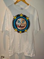 Rave United hardcore gabber thunderdome, Ophalen of Verzenden, Maat 56/58 (XL), Zwart