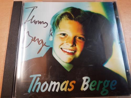 cd thomas berger, Ophalen of Verzenden