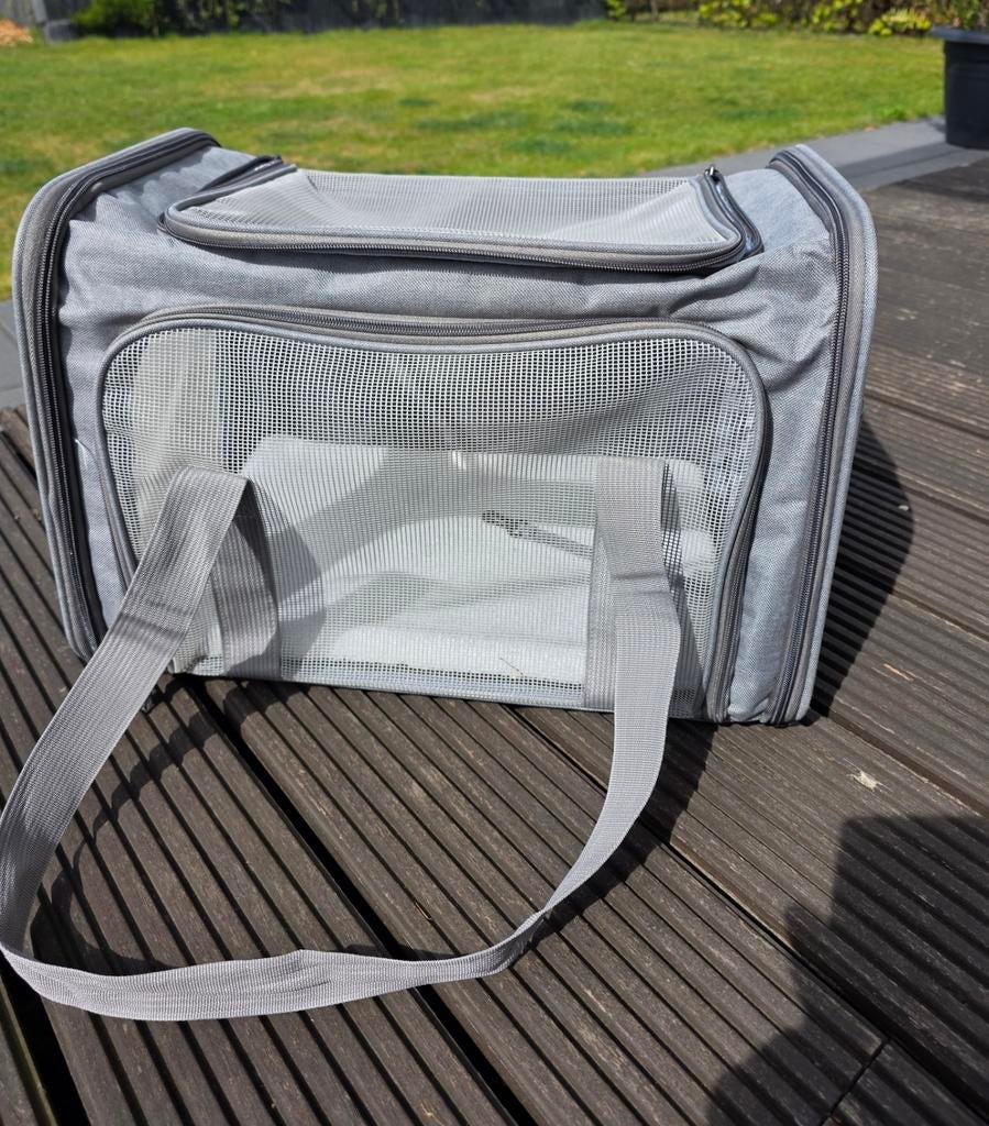 Reis tas voor kat en hond., Ophalen of Verzenden, Gebruikt