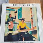 The Korgis - If It's Alright With You Baby - Vinyl Single, Ophalen of Verzenden, 1980 - 1989, Gebruikt
