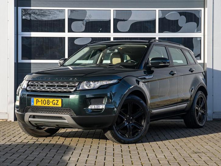 Land Rover Range Rover Evoque 2.0 Si 4WD Prestige | Automaat, Auto's, Land Rover, Bedrijf, Te koop, 4x4, ABS, Airbags, Airconditioning