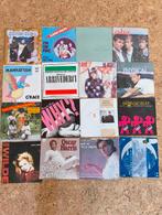 45 singles - disco & synthpop, Cd's en Dvd's, Gebruikt, 7 inch, Single, Ophalen of Verzenden