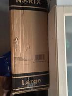 Nieuwe grote koffer - 100 liter Norix, Hard kunststof, 45 tot 55 cm, Nieuw, Ophalen of Verzenden