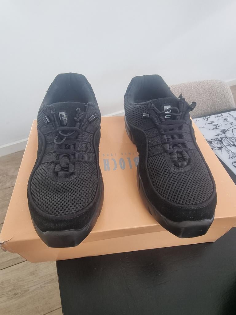 Bloch Dansschoenen - sneakers Zwart Maat 40, Zwart, Nieuw, Dansschoenen, Ophalen of Verzenden