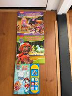 Paw Patrol leesboeken - Set van 3 boeken, Ophalen of Verzenden, Gelezen, Fictie algemeen