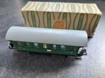 Trix Express blikken personenrijtuig 20/114 met OVP., Gebruikt, Gelijkstroom, Trix, Wagon
