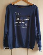 Gaastra donkerblauwe trui met pailletten, maat 42, Gaastra, Maat 42/44 (L), Zo goed als nieuw, Verzenden