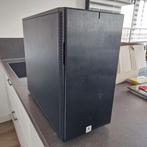 Mooie gaming / video montage PC i9 9900k/32GB/GTX 1070TI/SSD, 32 GB, Ophalen of Verzenden, Zo goed als nieuw, Gaming