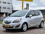 Opel Meriva 1.4 Turbo Cosmo, Auto's, Opel, Voorwielaandrijving, 15 km/l, Gebruikt, 680 kg