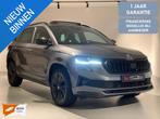 Skoda Karoq 1.5 TSI ACT Sportline Full option 1 jaar garanti, Stof, Euro 6, 4 cilinders, 150 pk