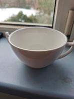 witte soepkom L. Dake en Zn., Huis en Inrichting, Keuken | Servies, Ophalen of Verzenden, Overige materialen, Overige stijlen