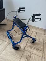 Inklapbare rollator, Diversen, Ophalen of Verzenden, Zo goed als nieuw
