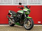 KAWASAKI ZRX 1100 (bj 1999), 4 cilinders, Motorrijbewijs A, Bedrijf, Onbekend