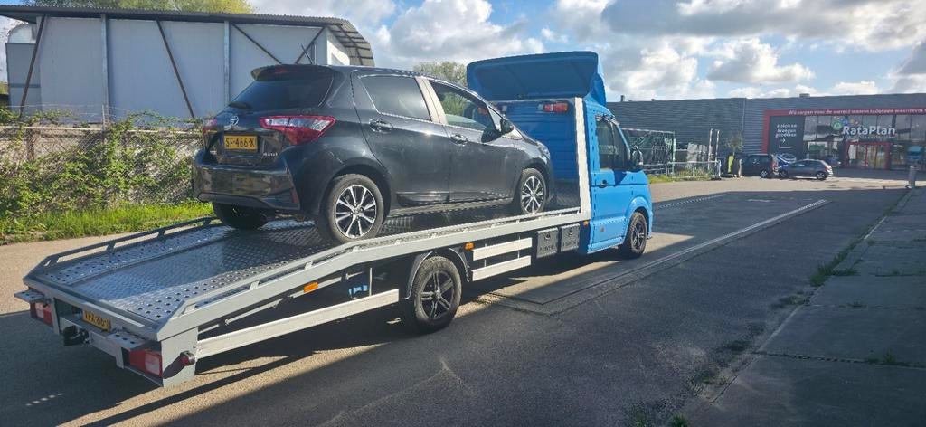 24/7 Sleepdienst & Takeldienst- Snep ter plaatse!, Diensten en Vakmensen, Koeriers, Chauffeurs en Taxi's