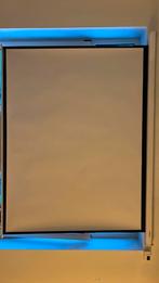 GRATISWerkend beamer doek elektrische uitschuifbaar, Ophalen, Zo goed als nieuw, 160 cm of meer