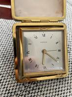 Vintage Kienzle reiswekker - Made in Germany, Ophalen of Verzenden