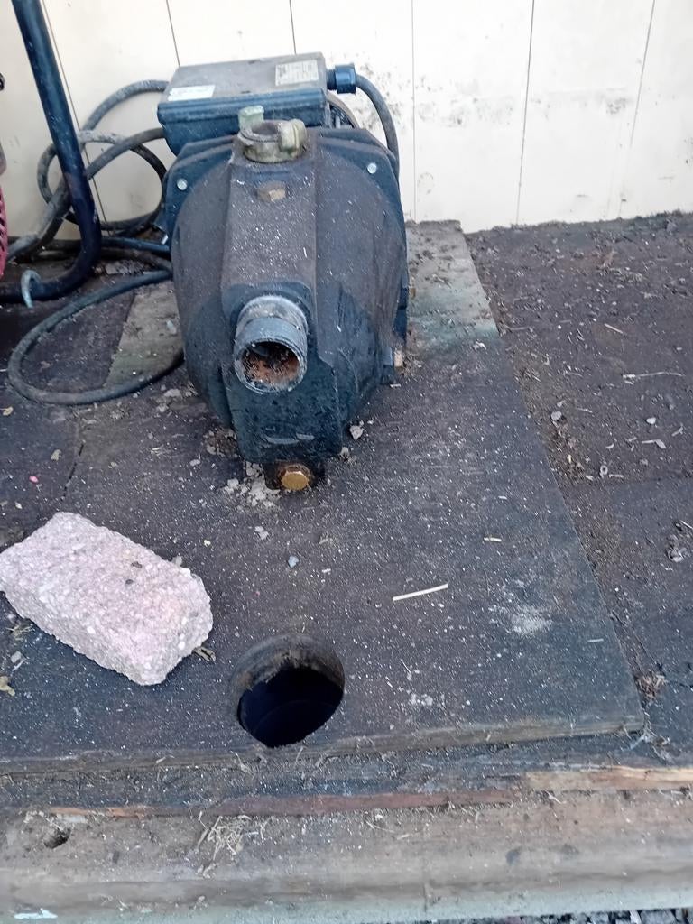 Pomp, Ophalen of Verzenden