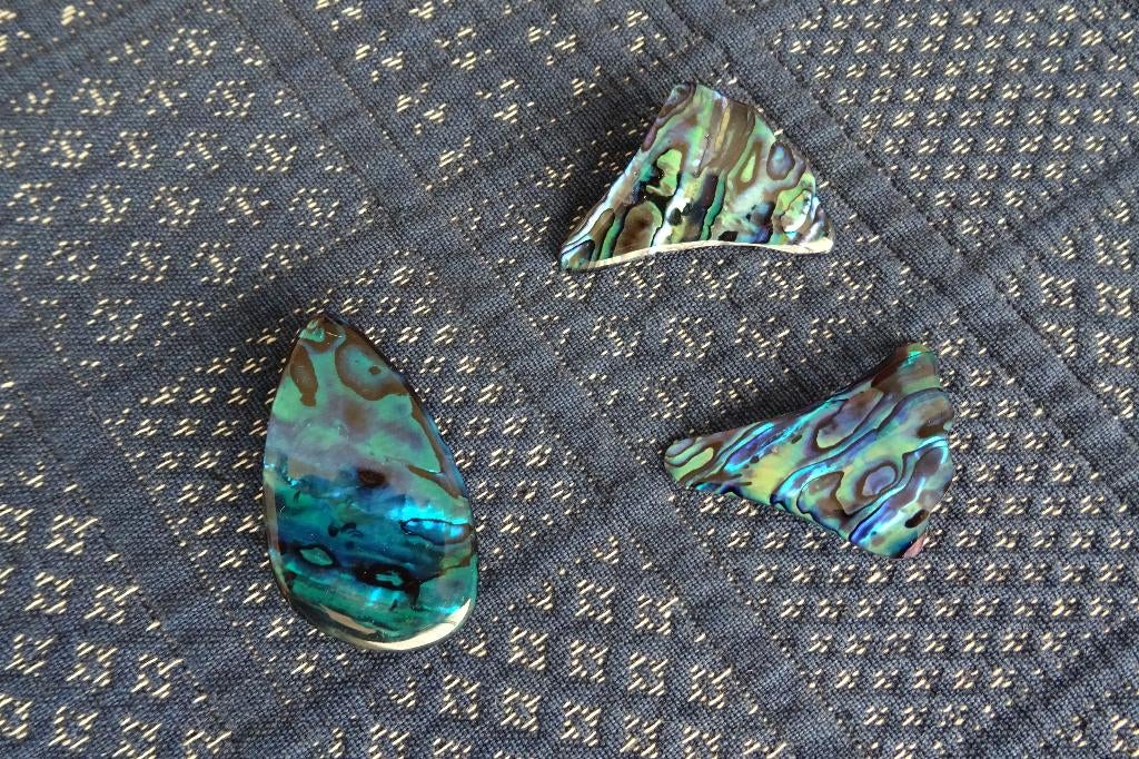 oorbellen, Ophalen of Verzenden, Zo goed als nieuw, Overige materialen