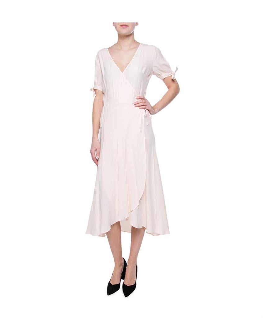 Supertrash Wikkeljurk maat S., Ophalen, Supertrash, Zo goed als nieuw, Roze