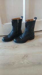 Shabbies laarzen, Kleding | Dames, Schoenen, Shabbies Amsterdam, Zwart, Lage of Enkellaarzen, Ophalen of Verzenden