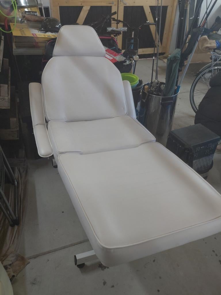 Behandeltafel verstelbaar, Sport en Fitness, Massageproducten, Ophalen, Gebruikt, Overige typen