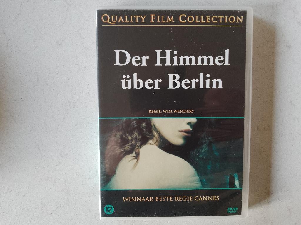 Der himmel uber Berlin - Wim Wenders, 1980 tot heden, Drama, Ophalen of Verzenden, Zo goed als nieuw