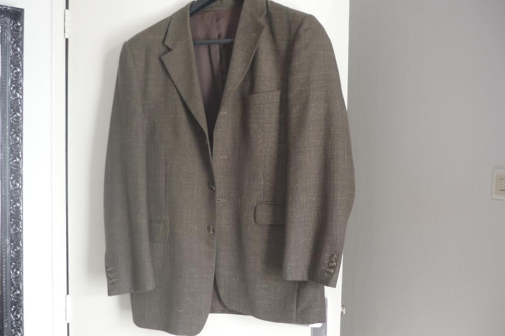 colbert, Kleding | Heren, Ophalen of Verzenden, Zo goed als nieuw, Maat 56/58 (XL), Overige kleuren