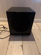Wharfedale WH-D10 subwoofer, Audio, Tv en Foto, Luidsprekers, Gebruikt, Subwoofer, 120 watt of meer, Ophalen